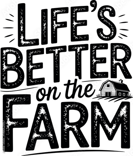 Farming svg design