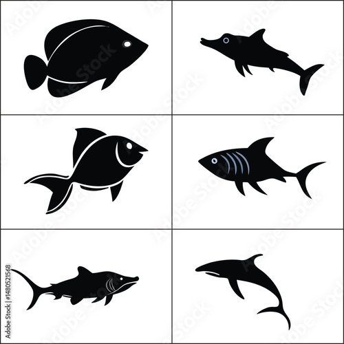 set of fishes