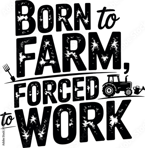 Farming svg design