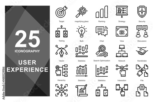 Represents test cases, feedback tools, and user assessment processes.