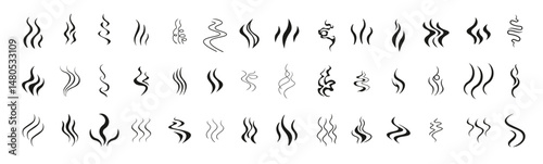 Collection of Haze Waves
