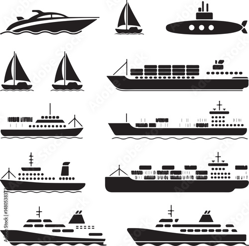 “Nautical Ship SVG Bundle | Sailing, Pirate & Cruise Ship Silhouettes for Coastal Designs”

“Maritime Vector Pack | Vintage & Modern Ship Silhouettes for Logos, Posters & Crafts”

“Ship Silhouette Cli