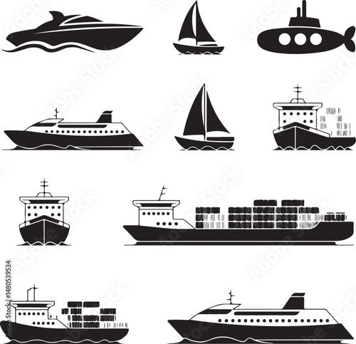 “Nautical Ship SVG Bundle | Sailing, Pirate & Cruise Ship Silhouettes for Coastal Designs”

“Maritime Vector Pack | Vintage & Modern Ship Silhouettes for Logos, Posters & Crafts”

“Ship Silhouette Cli