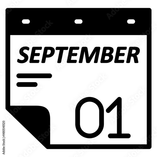 September Icon