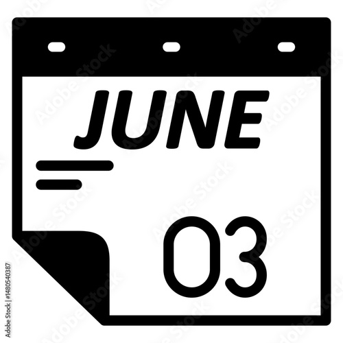 June Icon
