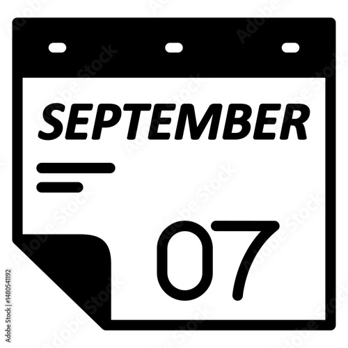 September Icon