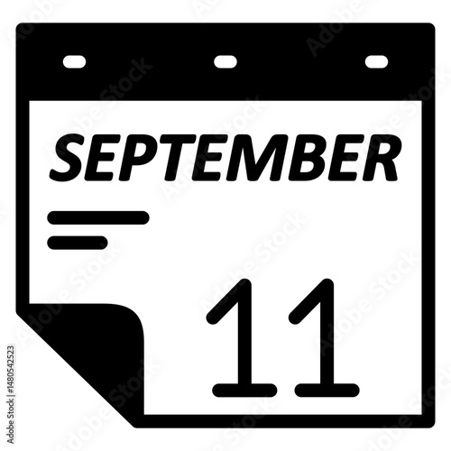 September Icon