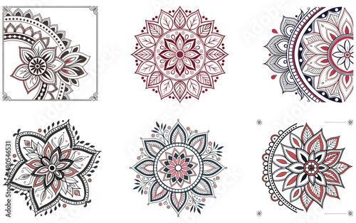 
MANDALA UNIQUE DESIGN MANDALA ART