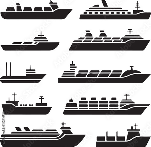 “Nautical Ship SVG Bundle | Sailing, Pirate & Cruise Ship Silhouettes for Coastal Designs”

“Maritime Vector Pack | Vintage & Modern Ship Silhouettes for Logos, Posters & Crafts”

“Ship Silhouette Cli