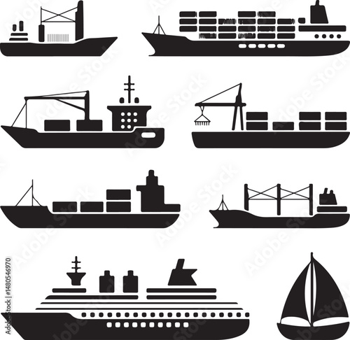 “Nautical Ship SVG Bundle | Sailing, Pirate & Cruise Ship Silhouettes for Coastal Designs”

“Maritime Vector Pack | Vintage & Modern Ship Silhouettes for Logos, Posters & Crafts”

“Ship Silhouette Cli