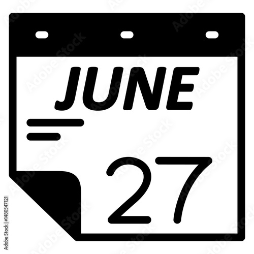 June Icon