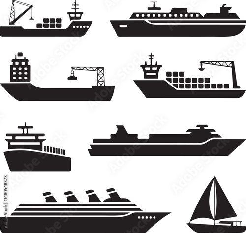 “Nautical Ship SVG Bundle | Sailing, Pirate & Cruise Ship Silhouettes for Coastal Designs”

“Maritime Vector Pack | Vintage & Modern Ship Silhouettes for Logos, Posters & Crafts”

“Ship Silhouette Cli