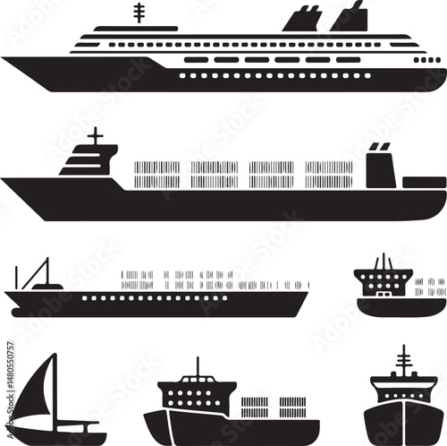“Nautical Ship SVG Bundle | Sailing, Pirate & Cruise Ship Silhouettes for Coastal Designs”

“Maritime Vector Pack | Vintage & Modern Ship Silhouettes for Logos, Posters & Crafts”

“Ship Silhouette Cli