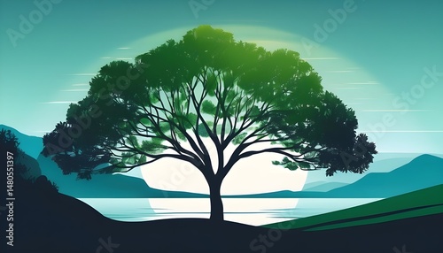 Enduring Strength: The Essence of Nature
