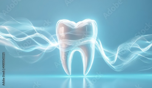 Innovative Dental Technology: A Digital Tooth