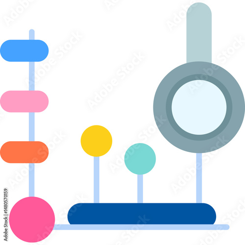 Data Points Icon