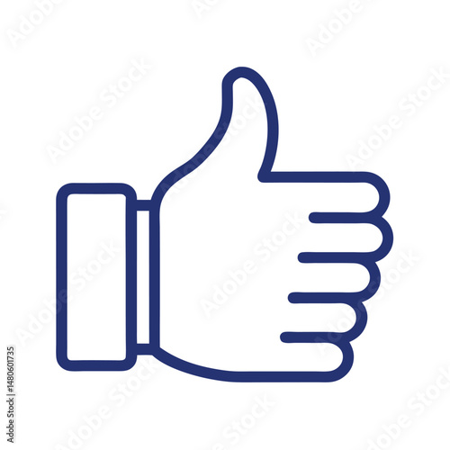 thumb up icon