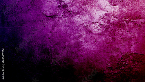A purple background with a white and black pattern. grainy purple abstract background