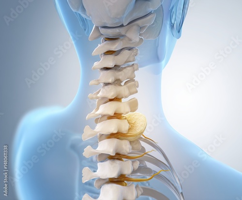 cervical hernia