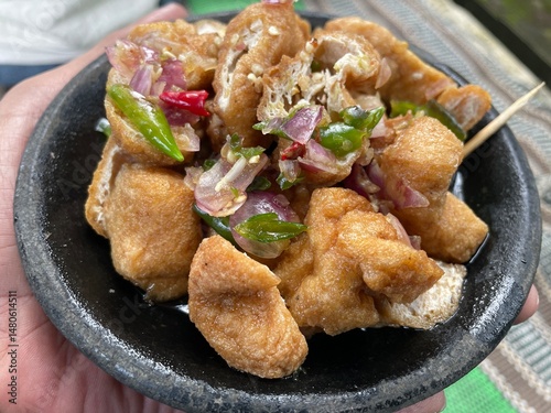 indonesian street food