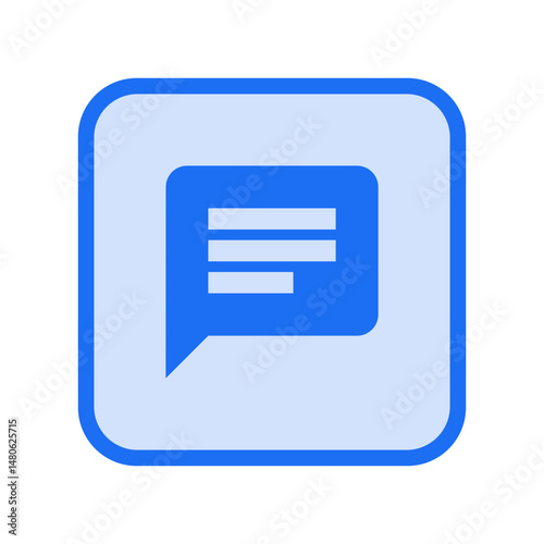 Free Download Chat Filled - GFXLoad