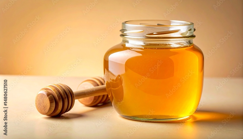jar of honey jar of honey