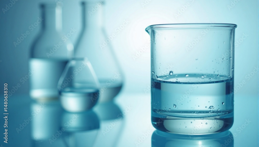 glass of water glass of water