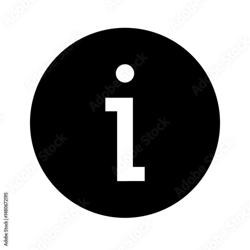 I (Information)