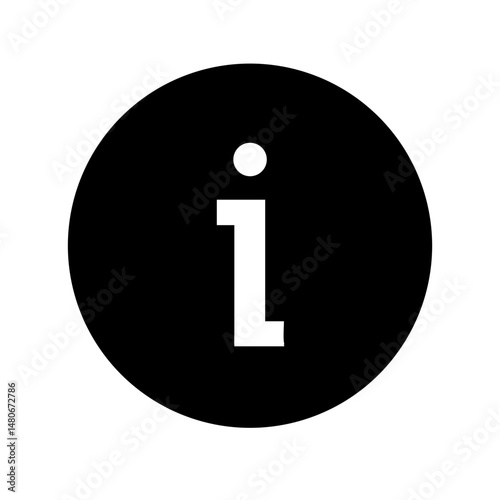 I (Information)