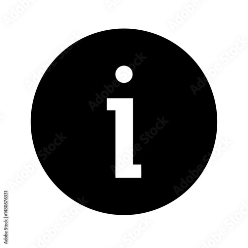 I (Information)