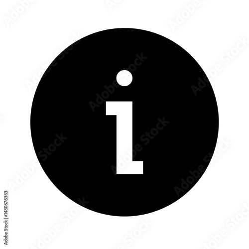 I (Information)
