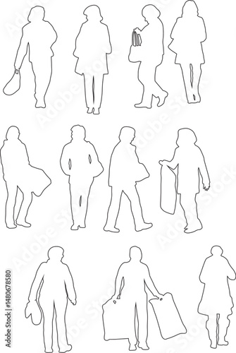 FEMMES DE PROMENANT.eps