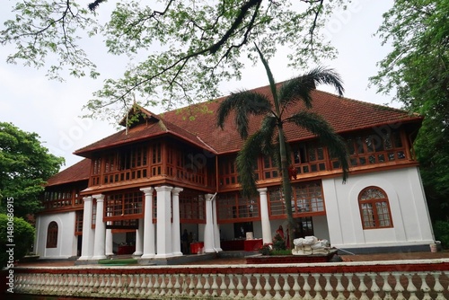Εκτύπωση καμβά Bolgatty palaces oldest existing Dutch palaces outside Holland