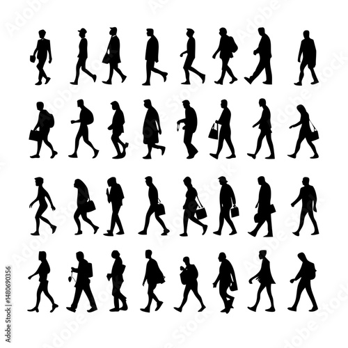 25 People: A Dynamic Set of Diverse Figures