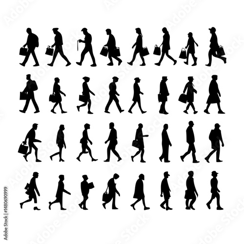 25 People: A Dynamic Set of Diverse Figures