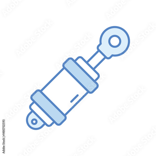 Actuator Vector icon