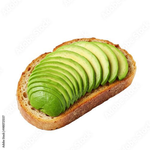 Avocado toast.