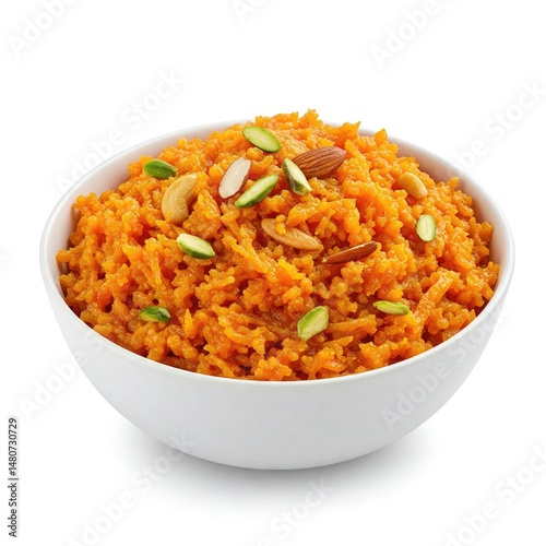 bowel of carrot halau