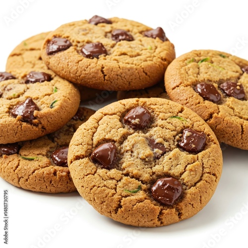 chocolate chip cookies