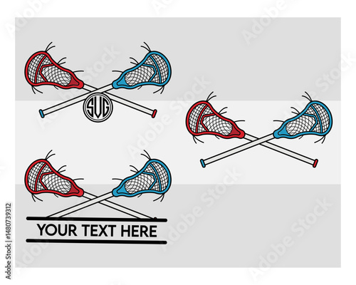 Lacrosse Stick SVG Silhouette Bundle, Lacrosse Silhouette, Sports Svg, Lacrosse Ball Svg, Ball Svg, Lacrosse Png, Lacrosse Svg Images, Cut Files