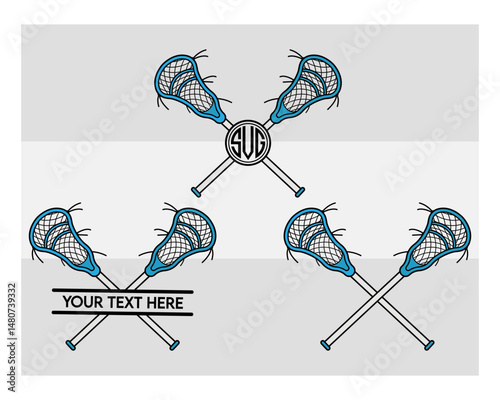Lacrosse Stick SVG Silhouette Bundle, Lacrosse Silhouette, Sports Svg, Lacrosse Ball Svg, Ball Svg, Lacrosse Png, Lacrosse Svg Images, Cut Files