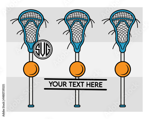 Lacrosse Stick SVG Silhouette Bundle, Lacrosse Silhouette, Sports Svg, Lacrosse Ball Svg, Ball Svg, Lacrosse Png, Lacrosse Svg Images, Cut Files
