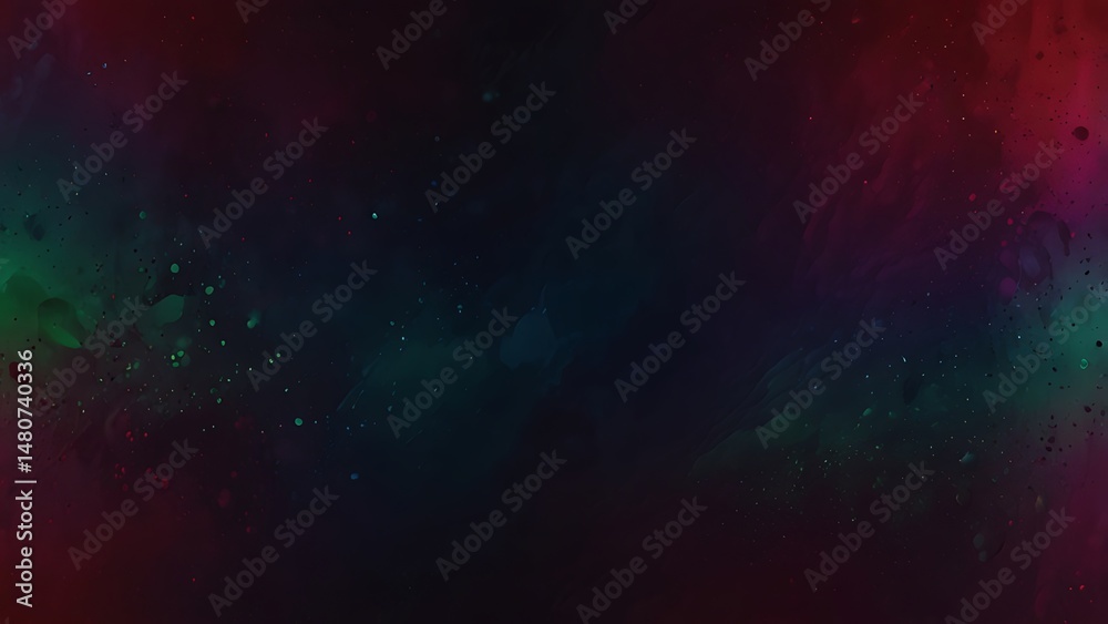 Obraz premium abstract colorful background with bubbles