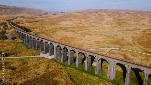Viaduct, England