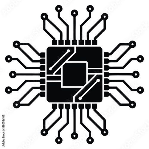 byte technology illustration