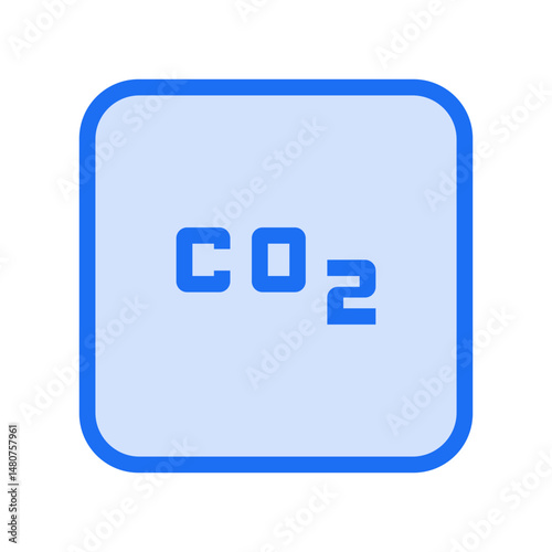 CO2 Filled