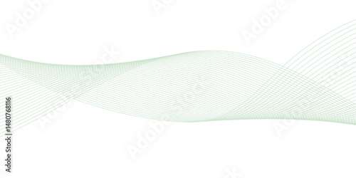 Abstract wave blend stripes lines white background. Vector curve line pattern mesh. Technology lines flow and motion energy blend.	
