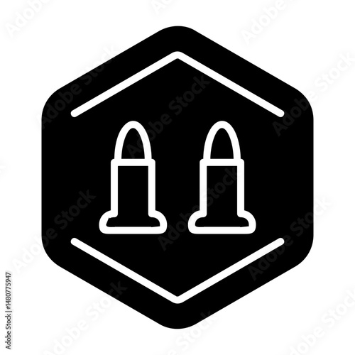 Firearms Icon