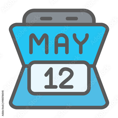 May 12 Icon