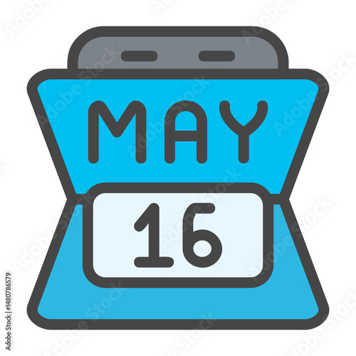 May 16 Icon
